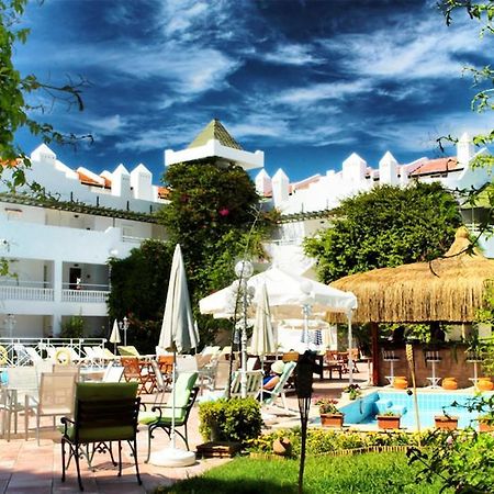 Hotel Golden Gate Kusadası Exteriör bild