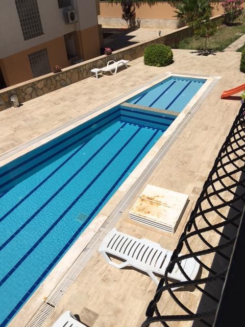 Hotel Golden Gate Kusadası Exteriör bild