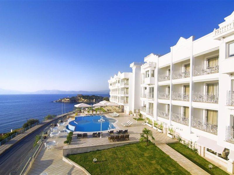Hotel Golden Gate Kusadası Exteriör bild