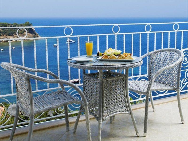 Hotel Golden Gate Kusadası Exteriör bild