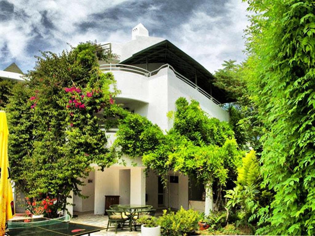 Hotel Golden Gate Kusadası Exteriör bild