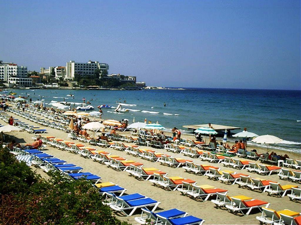 Hotel Golden Gate Kusadası Exteriör bild