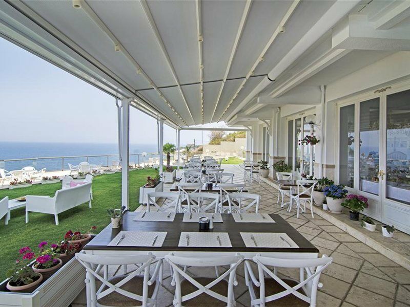 Hotel Golden Gate Kusadası Exteriör bild