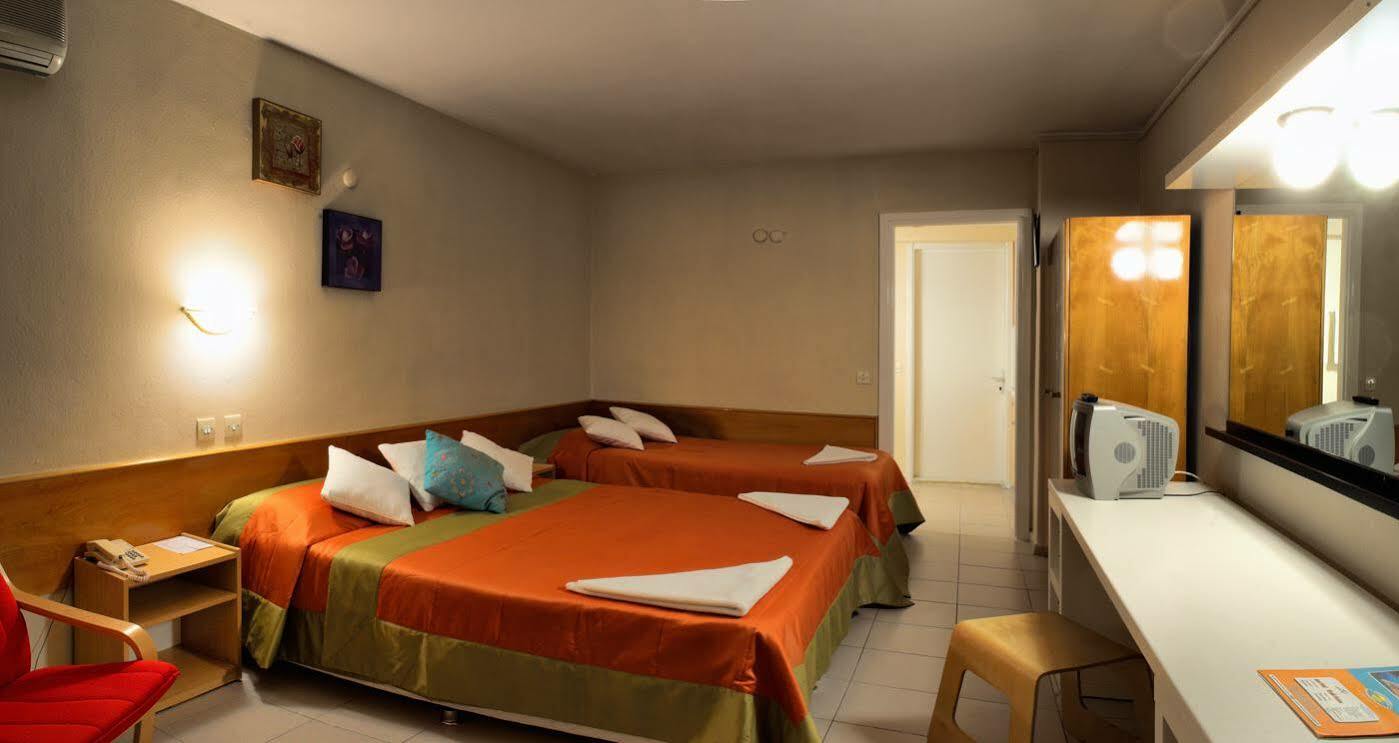 Hotel Golden Gate Kusadası Exteriör bild